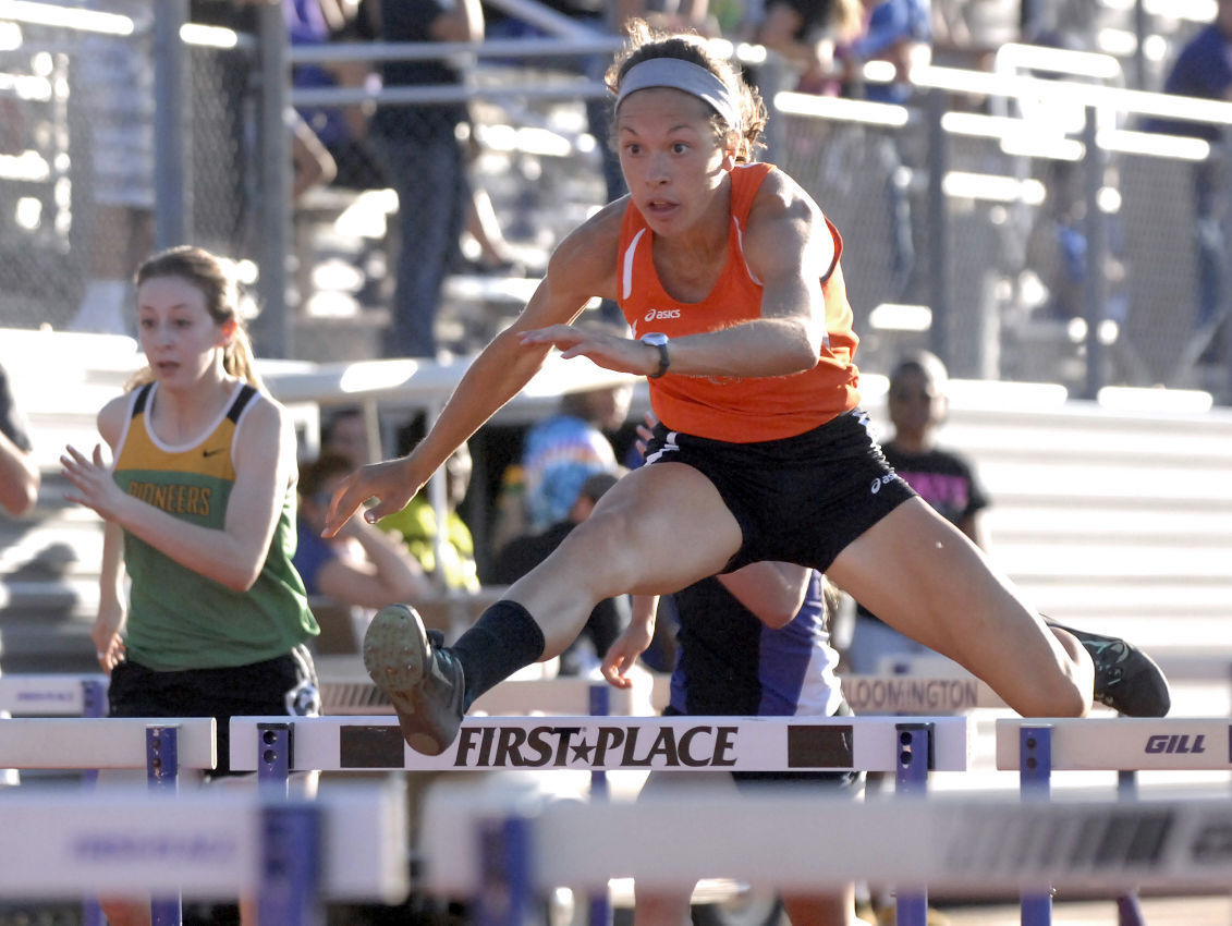 Pantagraph Honor Roll Track Meet